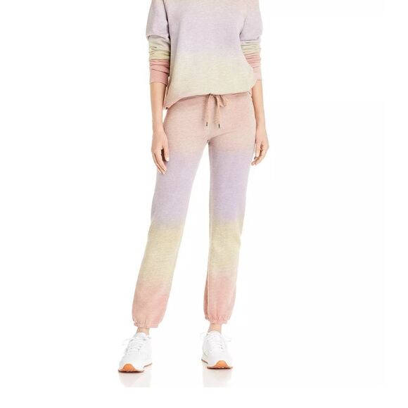 Sundry Anthropologie Ombré Drawstring Sweatpants XS - Picture 2 of 9